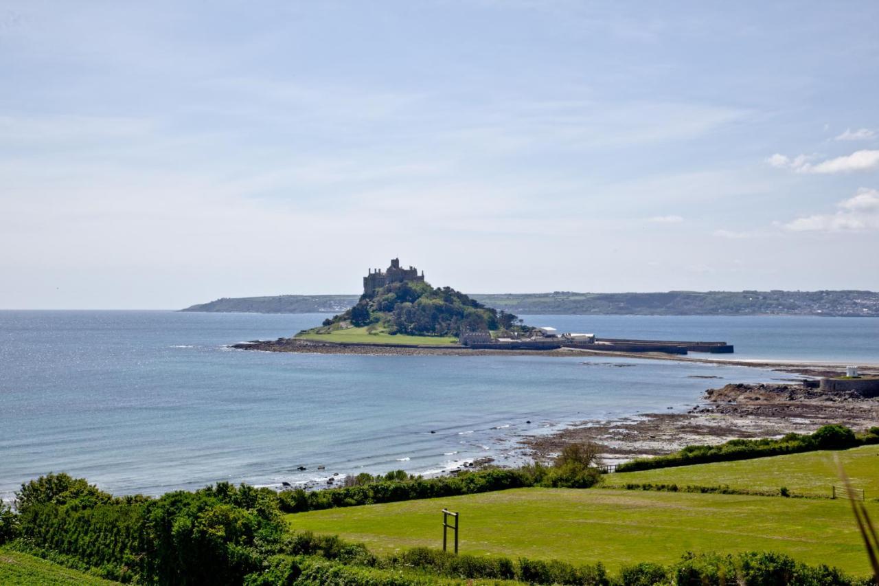 Apartament Blue Bay, Marazion Perranuthnoe Zewnętrze zdjęcie