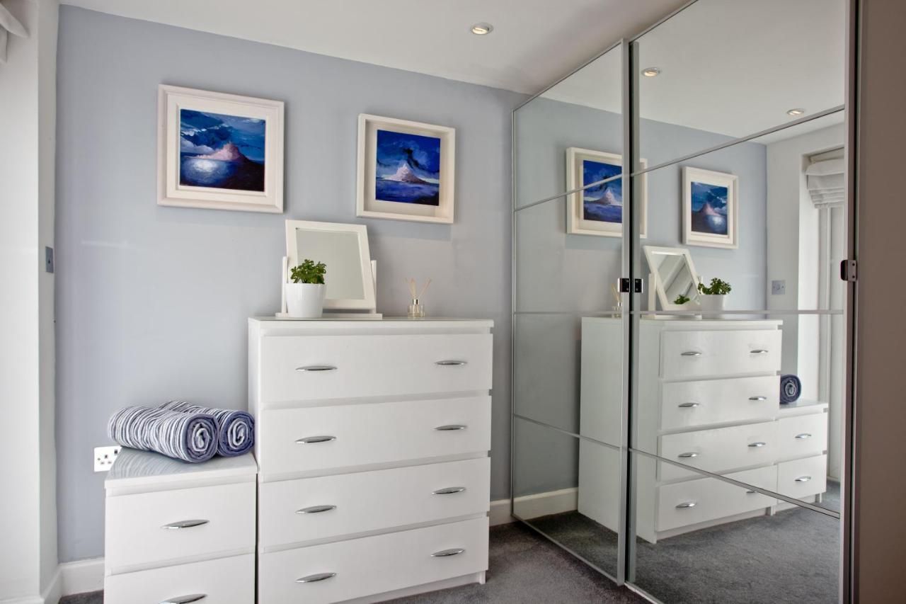 Apartament Blue Bay, Marazion Perranuthnoe Zewnętrze zdjęcie